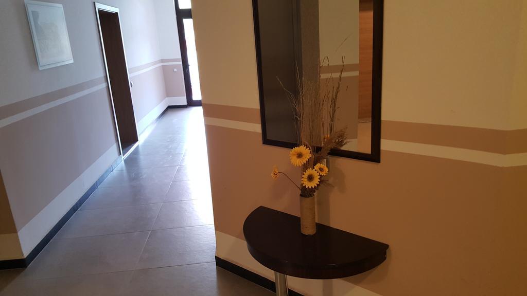 Park Beach Apartment Ohrid Exterior foto