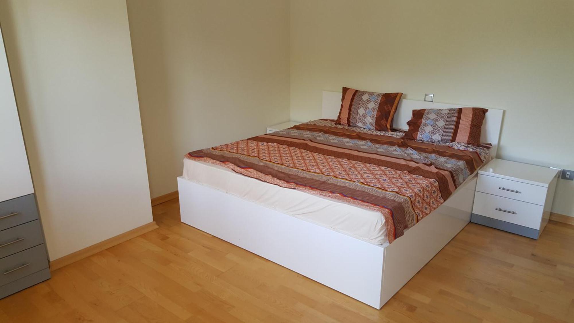 Park Beach Apartment Ohrid Exterior foto