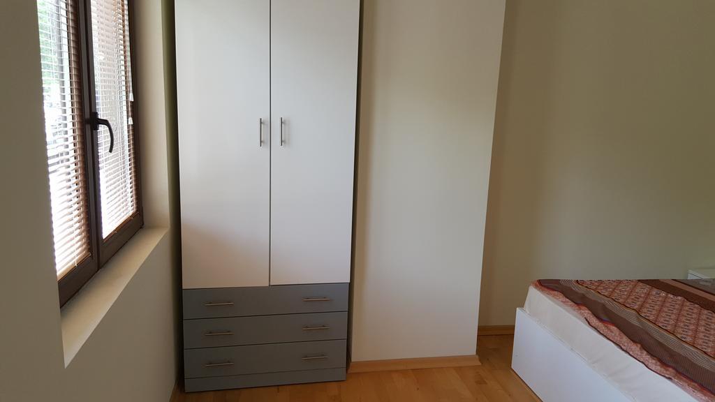 Park Beach Apartment Ohrid Exterior foto