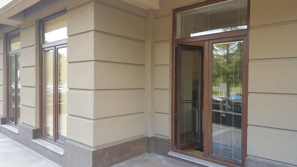 Park Beach Apartment Ohrid Exterior foto