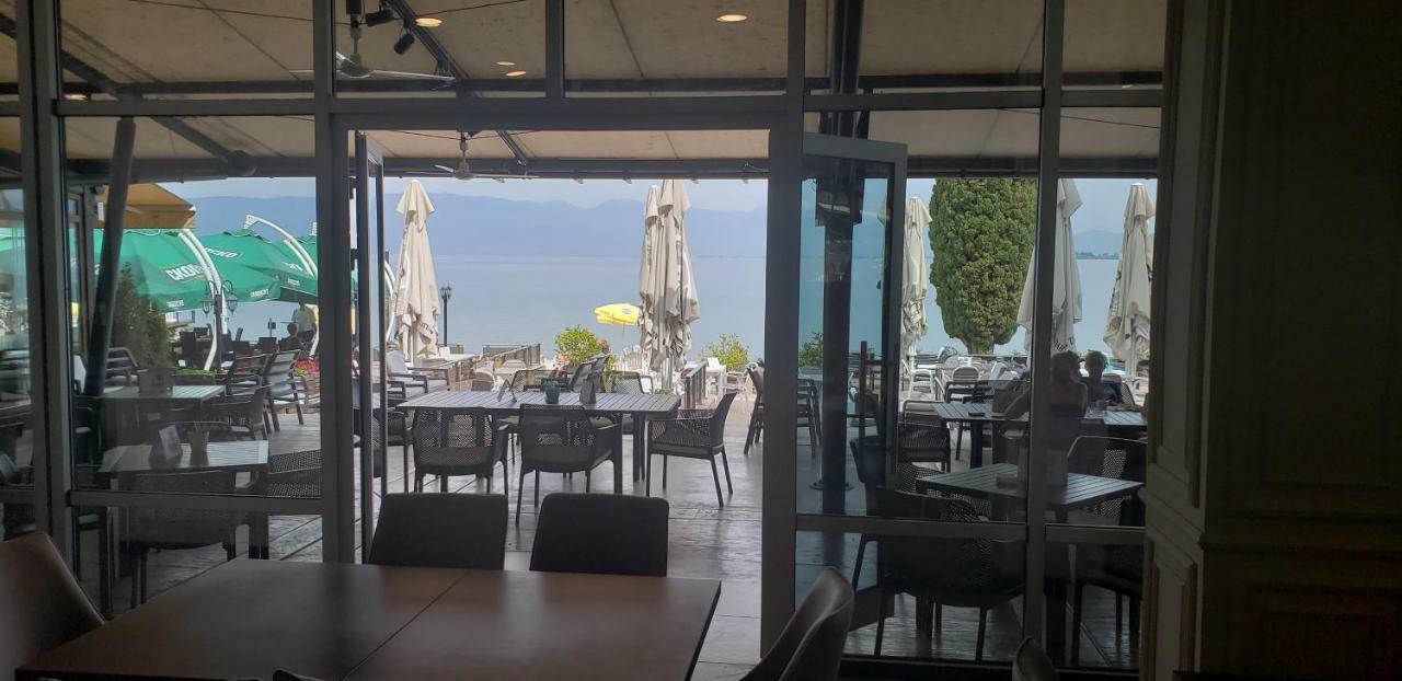 Park Beach Apartment Ohrid Exterior foto